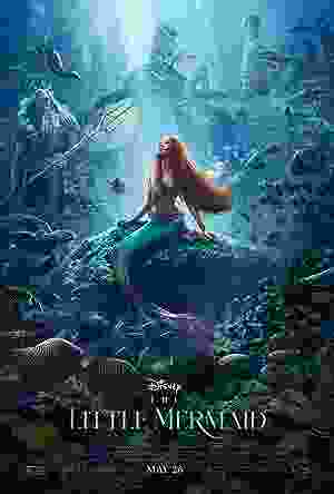 The Little Mermaid (2023) vj kevo Halle Bailey
